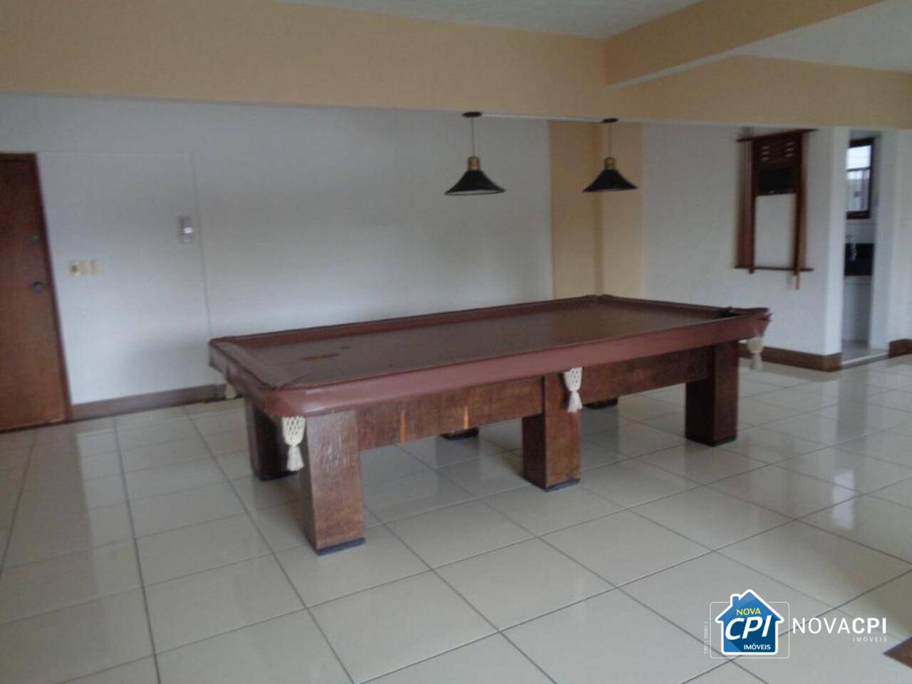 Apartamento Tupi, Praia Grande - SP