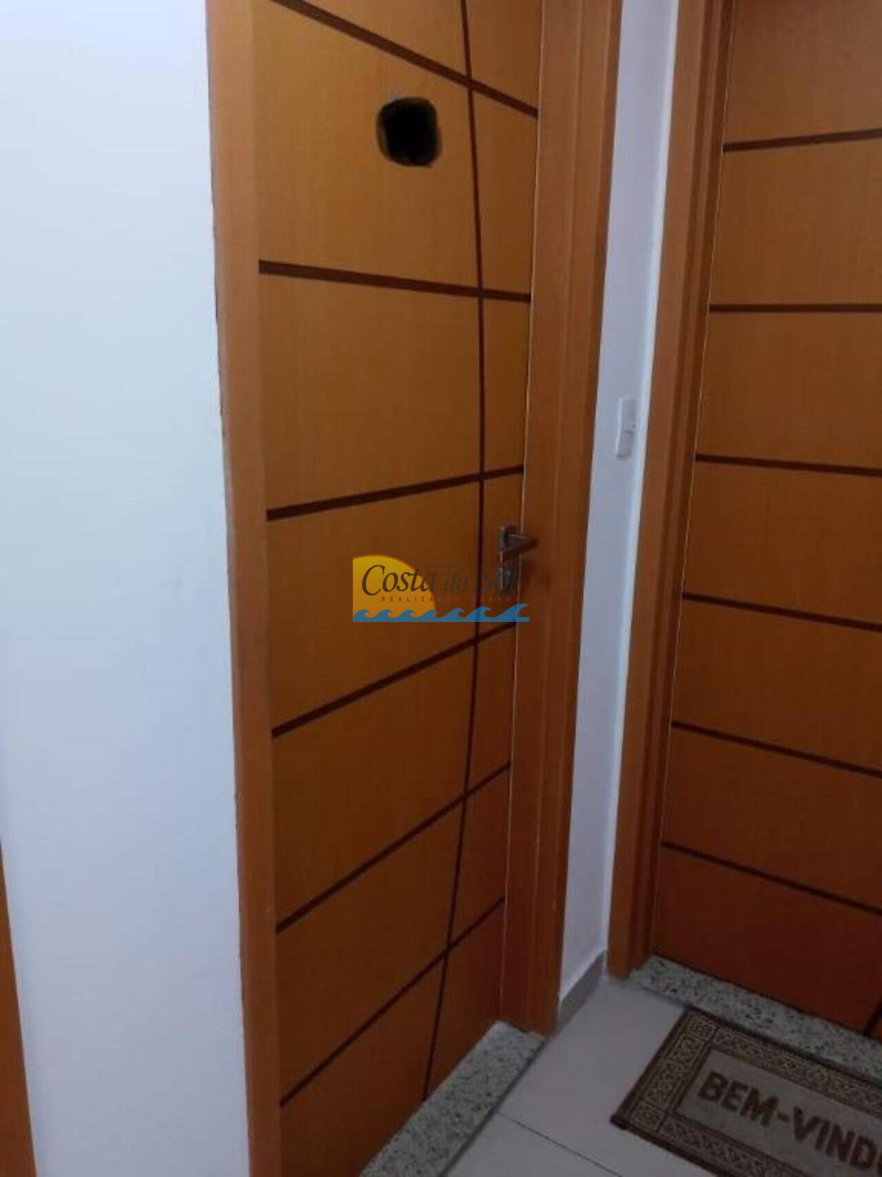 Apartamento Vila Guilhermina, Praia Grande - SP