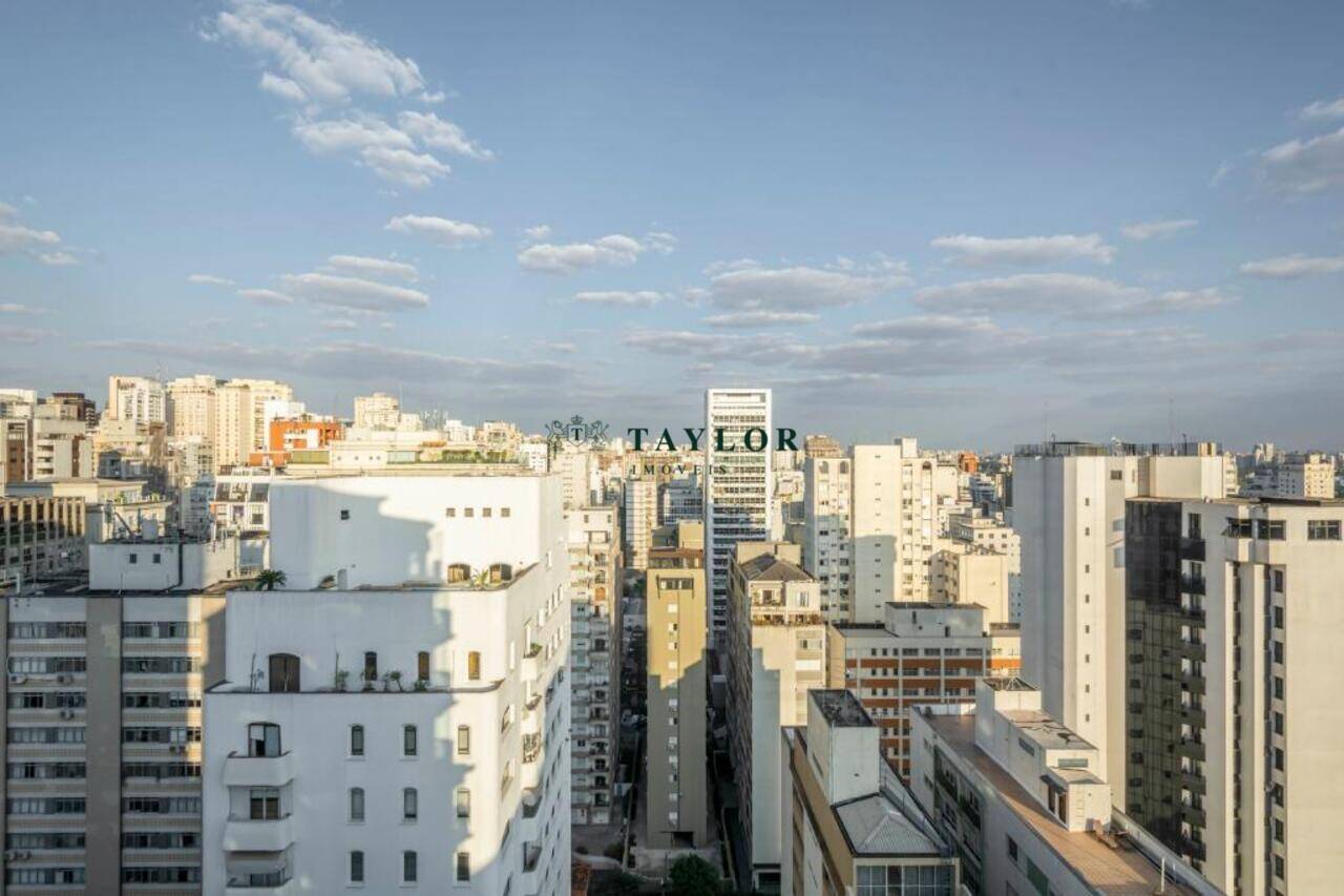 Cobertura Consolação, São Paulo - SP