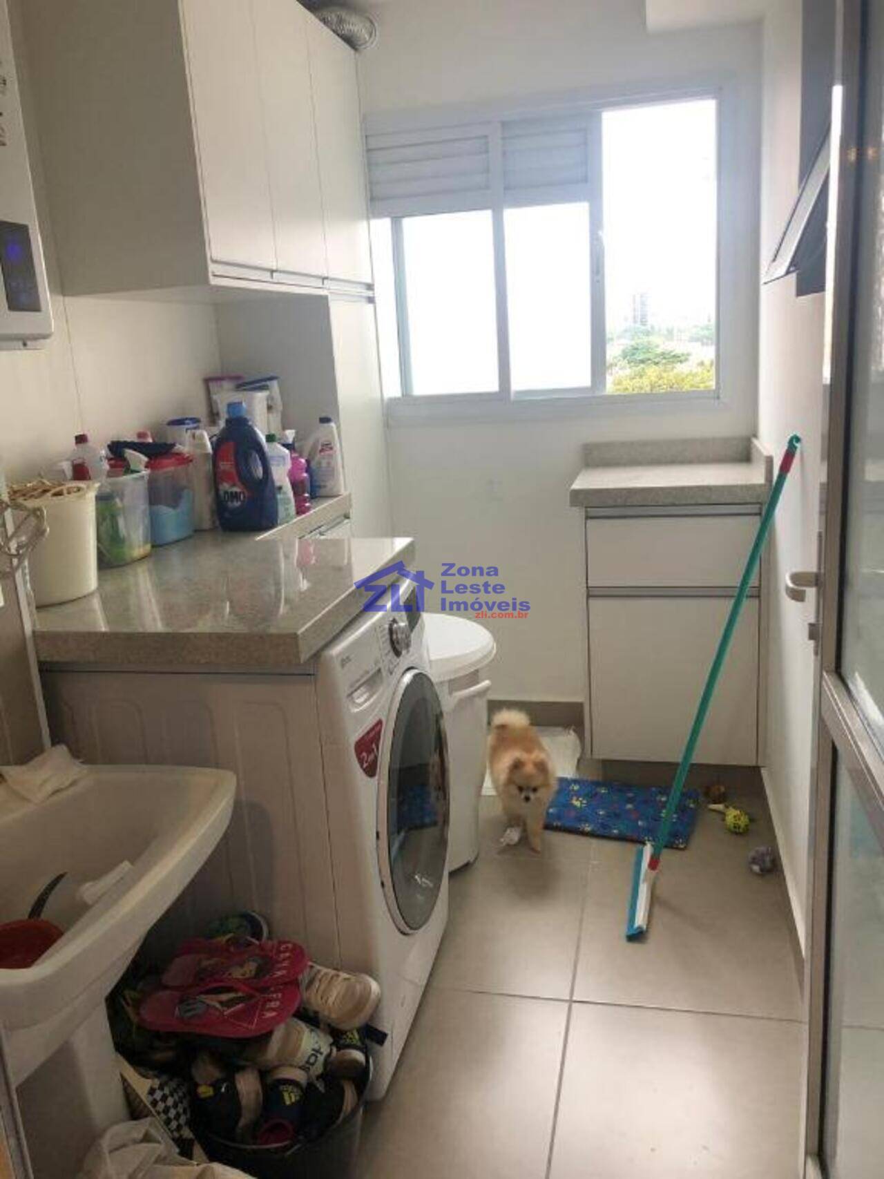 Apartamento Parque São Jorge, São Paulo - SP