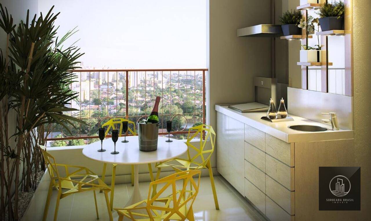 Apartamento Residencial Ibéria, Sorocaba - SP