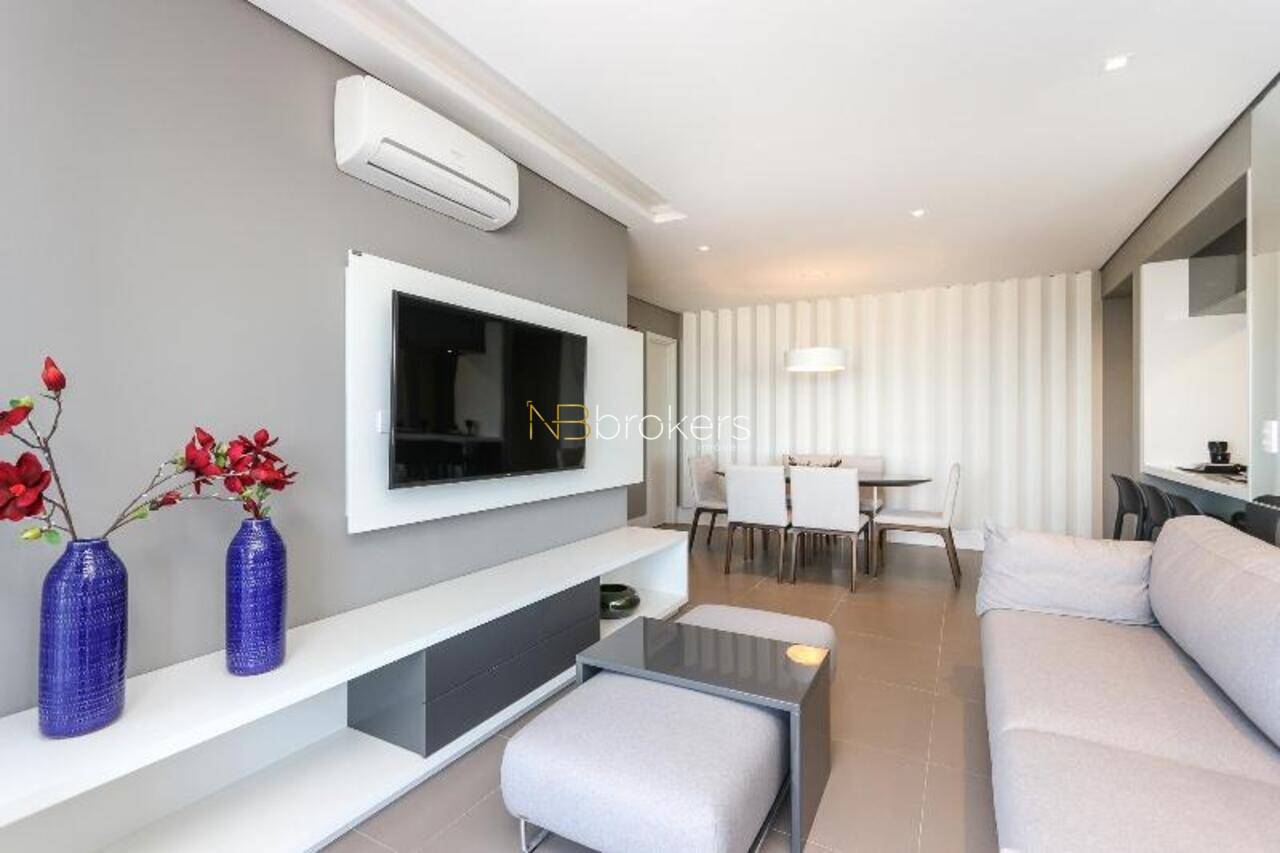 Apartamento Cabral, Curitiba - PR