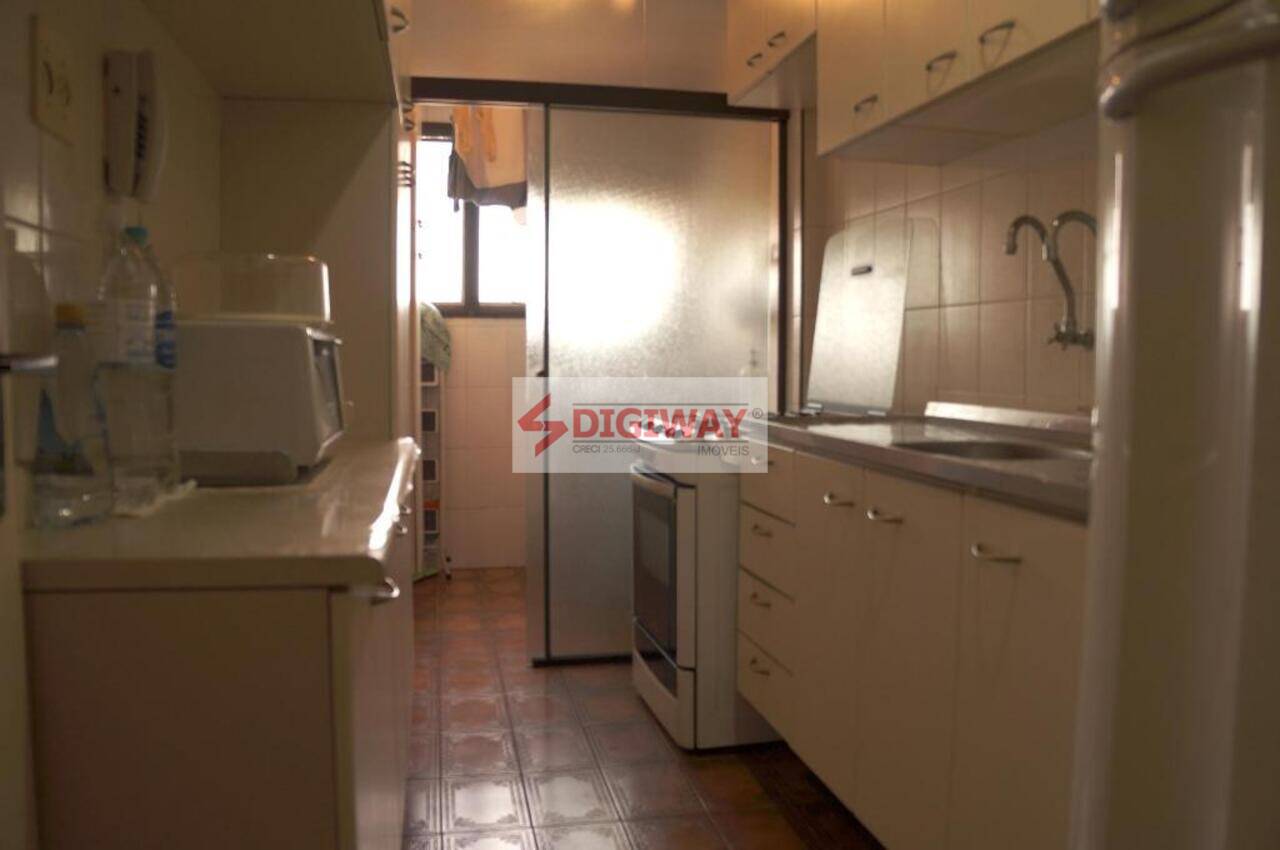 Apartamento Aclimação, São Paulo - SP