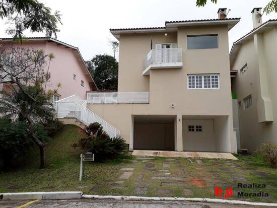 Casa à venda, 233 m² por R$ 1.480.000,00 - Granja Viana - Co