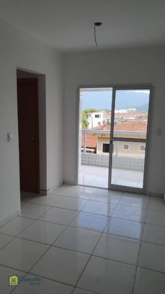 Apartamento Vila Caiçara, Praia Grande - SP