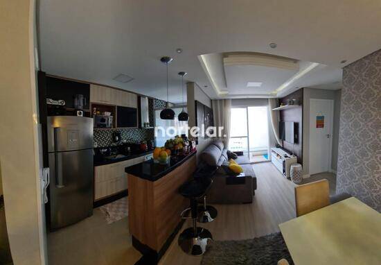 Apartamento Vila Siqueira, São Paulo - SP