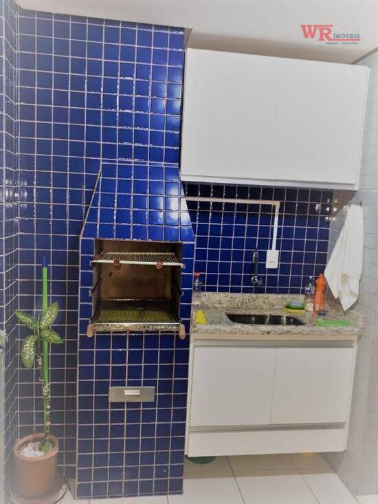 Apartamento Centro, São Bernardo do Campo - SP