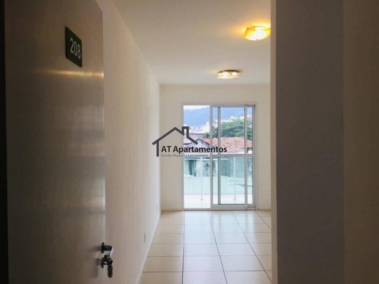 Apartamento São Cristóvão, Rio de Janeiro - RJ