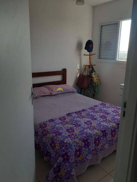 Apartamento Residencial Caetano, São José do Rio Preto - SP