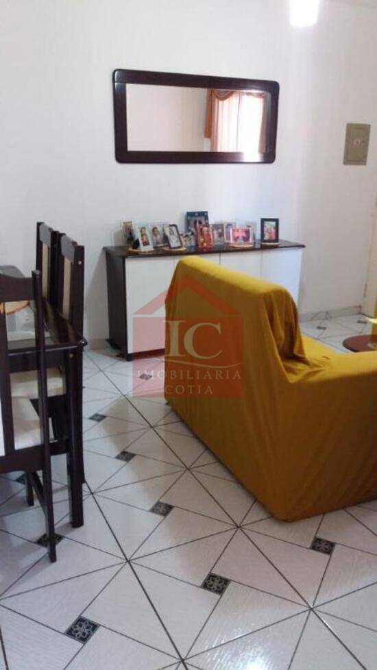 Apartamento Jardim Rio das Pedras, Cotia - SP