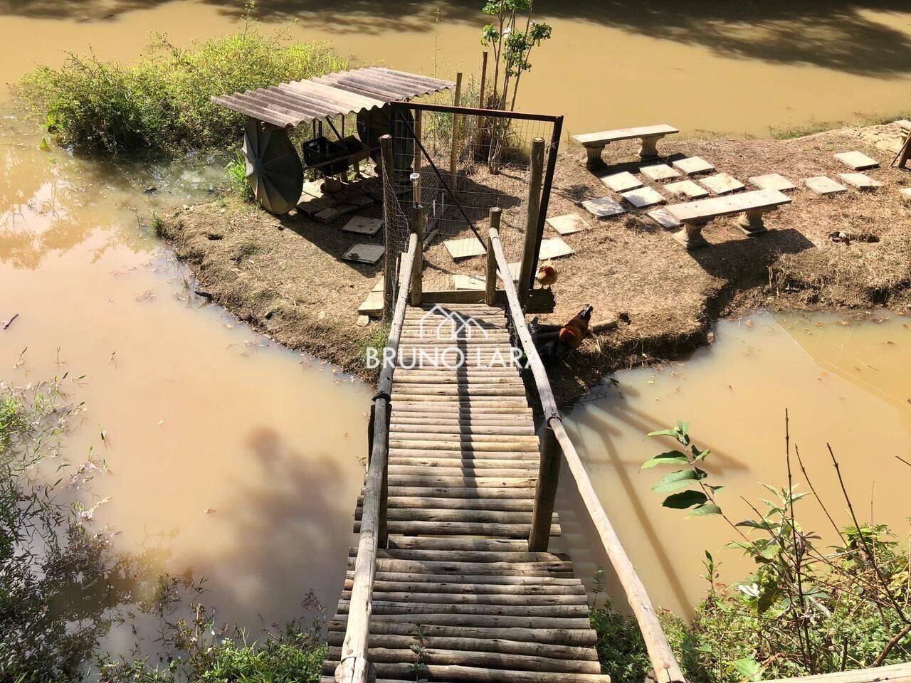 Sítio Pousada das Rosas, São Joaquim de Bicas - MG