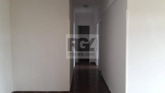 Apartamento Vila Matias, Santos - SP