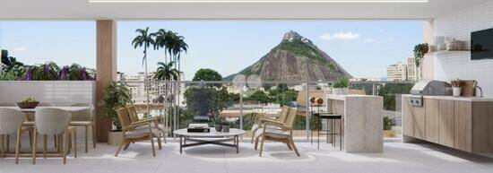 Spotlight Jardim Botafogo, apartamentos garden e apartamentos na General Severiano - Botafogo - Rio 