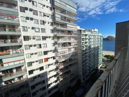 Apartamento de 205 m² na Belisario Augusto - Icaraí - Niterói - RJ, à venda por R$ 1.400.000