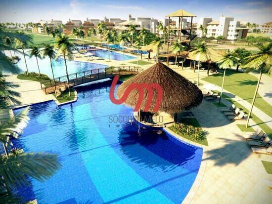 Golf Ville Resort, com 3 quartos, 103 a 204 m², Aquiraz - CE