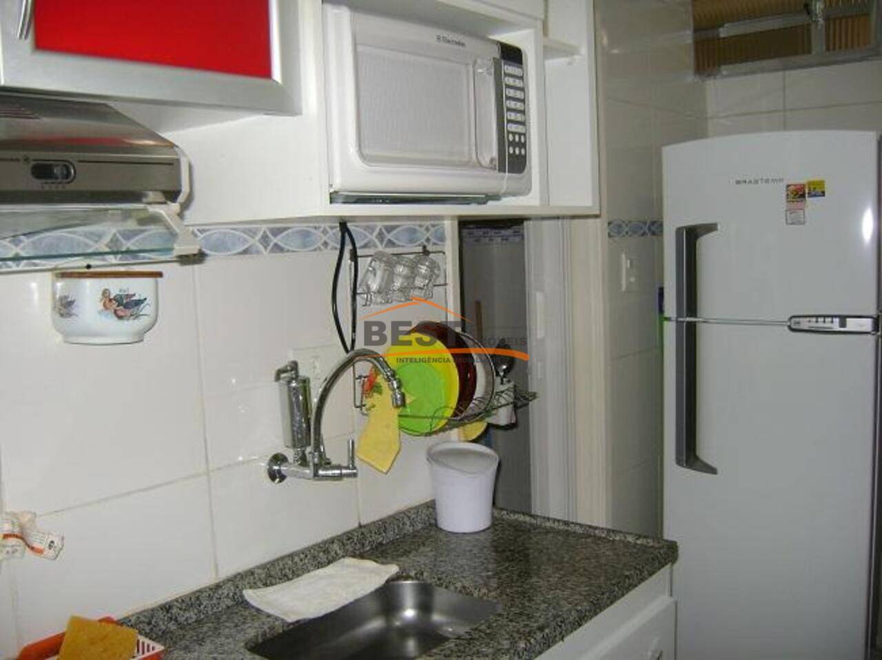 Apartamento Campos Elíseos, São Paulo - SP