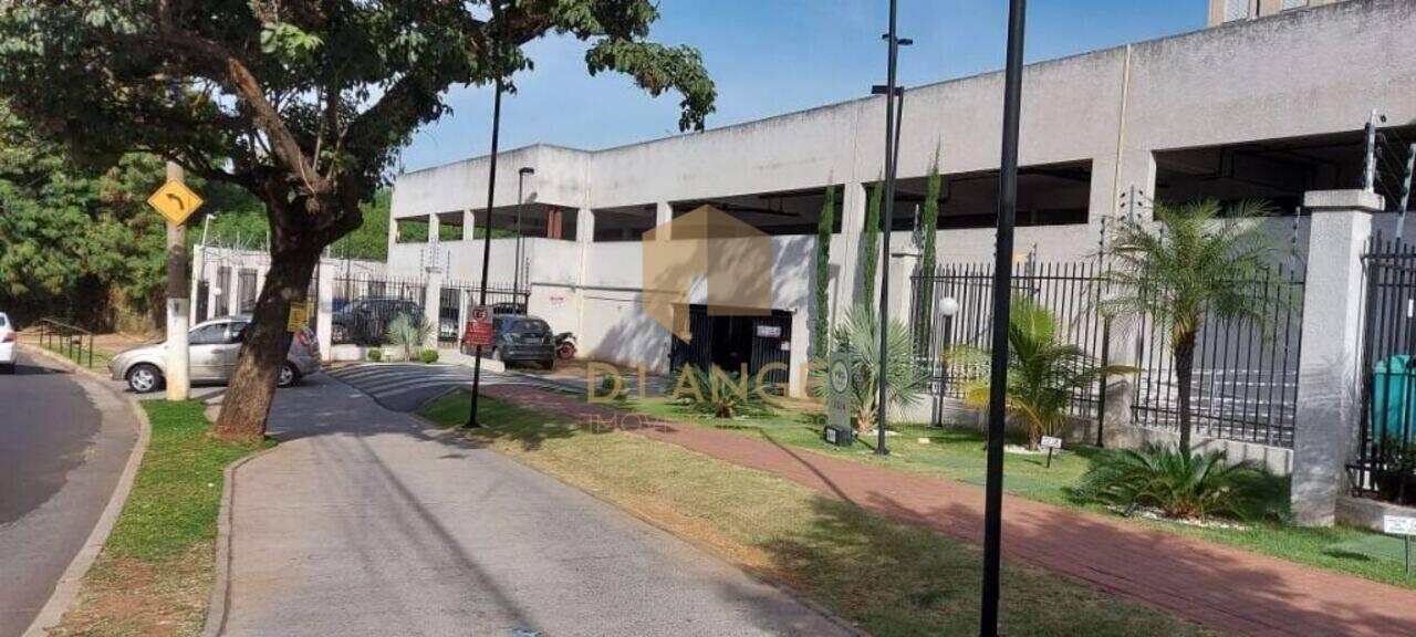 Apartamento Vila Industrial, Campinas - SP