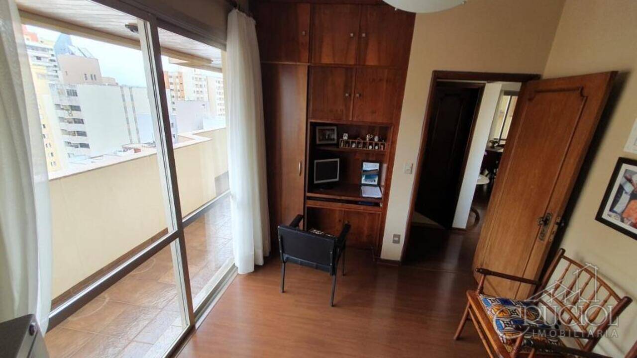 Apartamento Centro, Londrina - PR