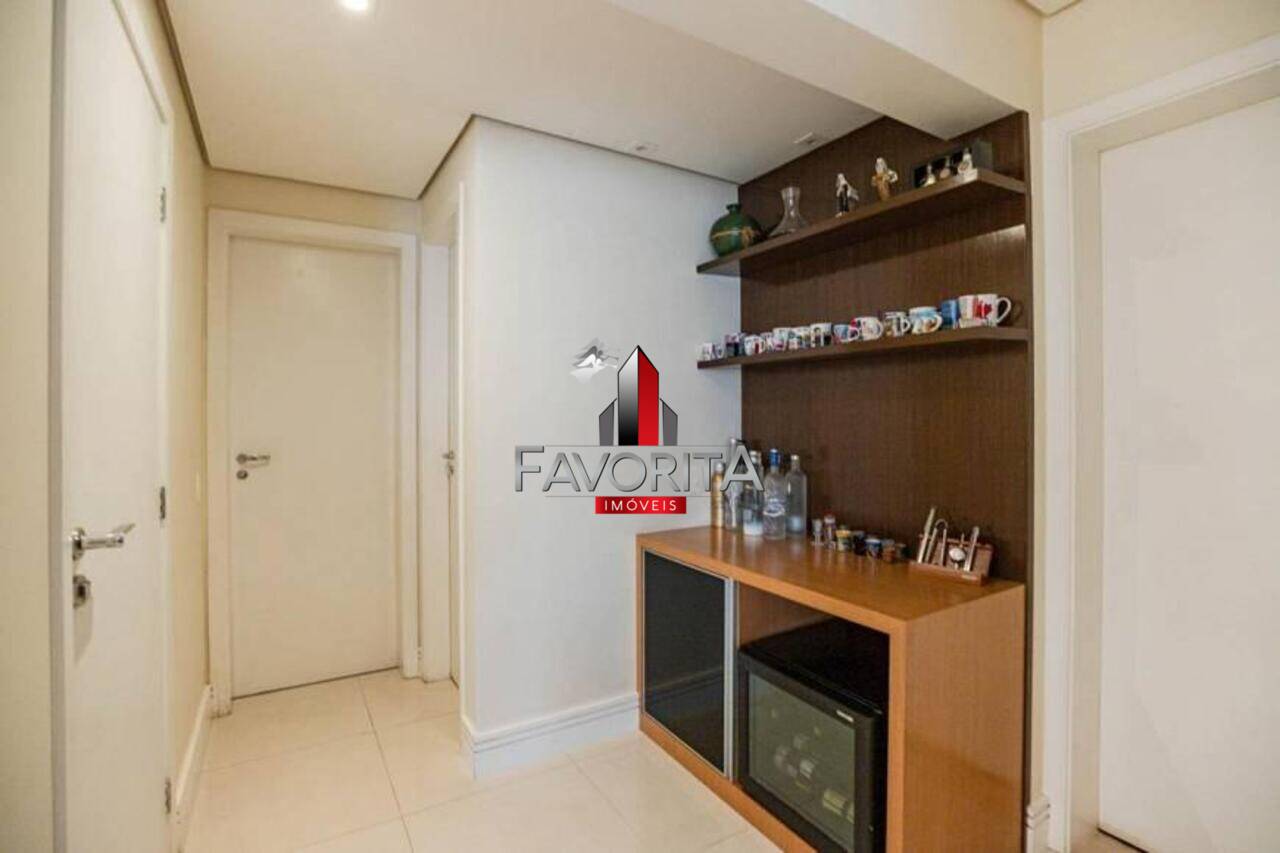 Apartamento Brooklin, São Paulo - SP