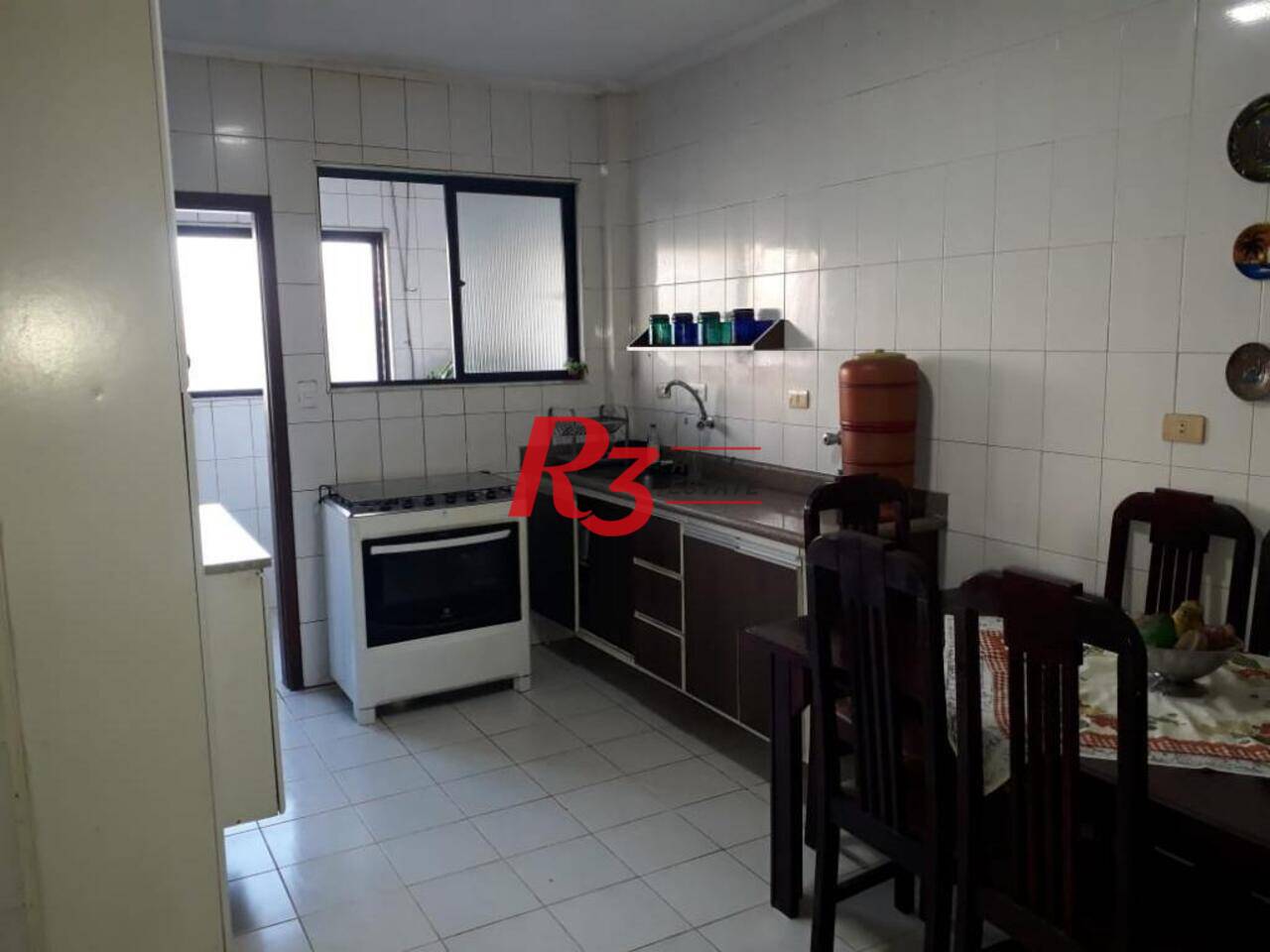 Apartamento Campo Grande, Santos - SP