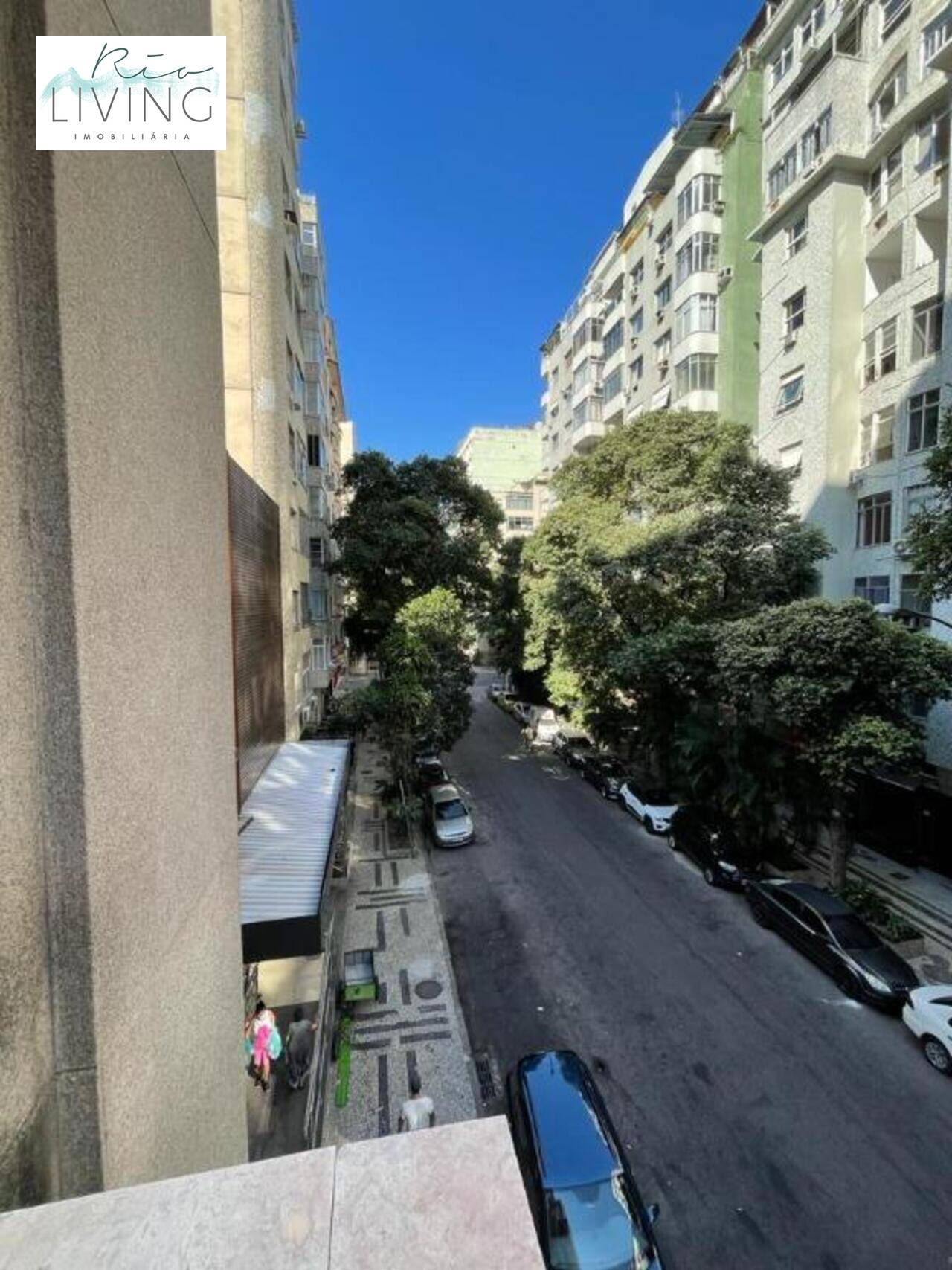 Apartamento Copacabana, Rio de Janeiro - RJ