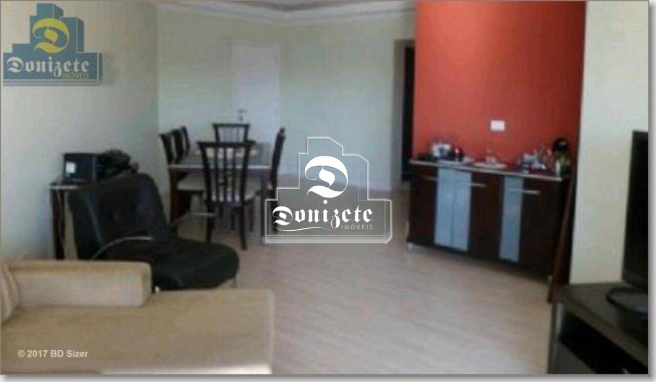 Apartamento Vila Assunção, Santo André - SP