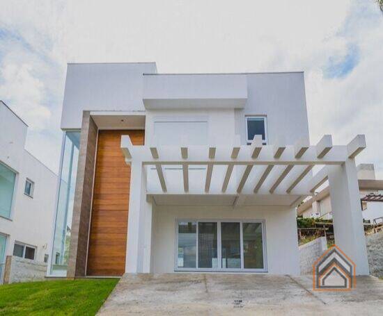 Sobrado de 197 m² Jardim Krahe - Viamão, à venda por R$ 1.390.000