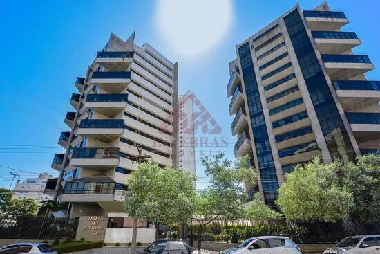 Apartamento de 365 m² na Coronel Ottoni Maciel - Água Verde - Curitiba - PR, à venda por R$ 2.400.00
