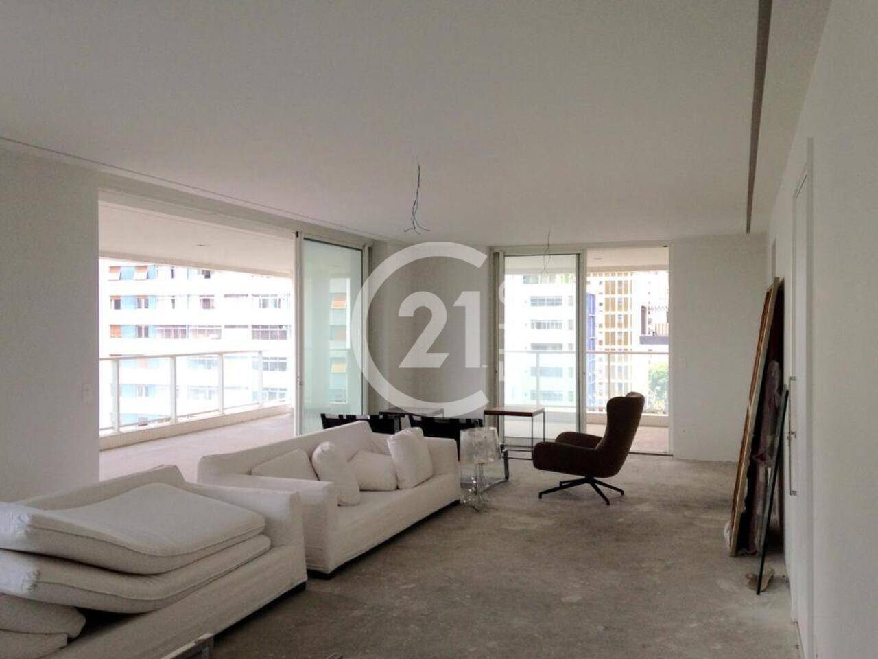 Apartamento Higienópolis, São Paulo - SP