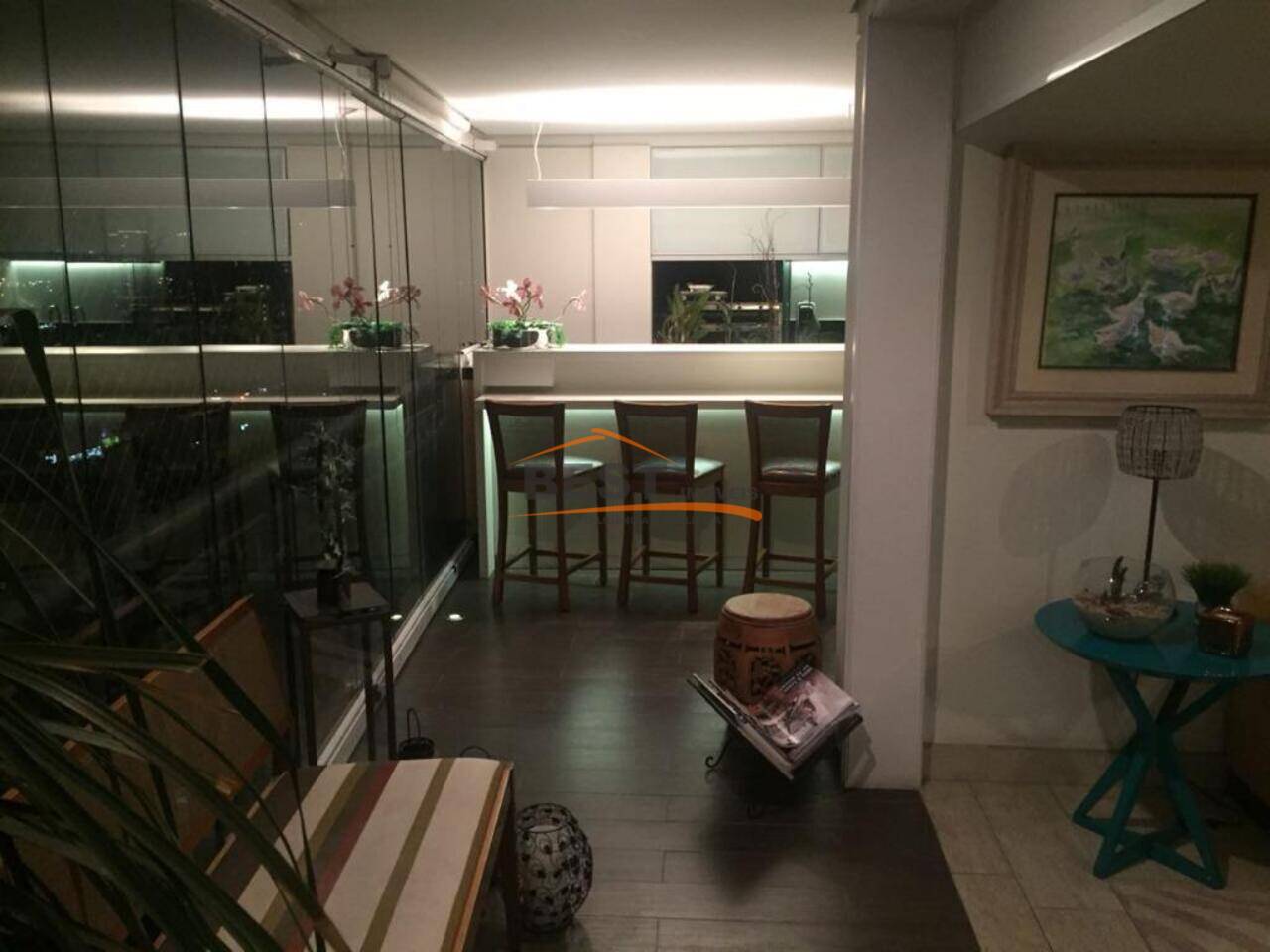 Apartamento Vila Romana, São Paulo - SP