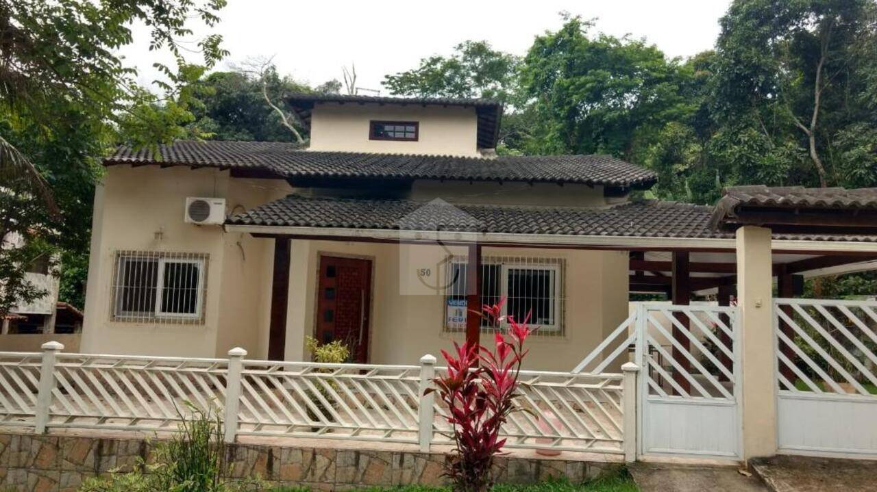 Casa Marquês de Maricá, Maricá - RJ