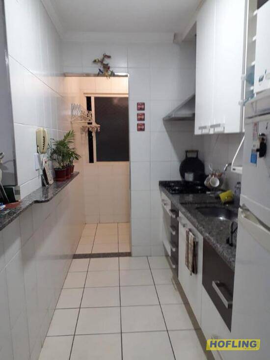 Apartamento de 48 m² Jardim Vilage - Rio Claro, à venda por R$ 175.000