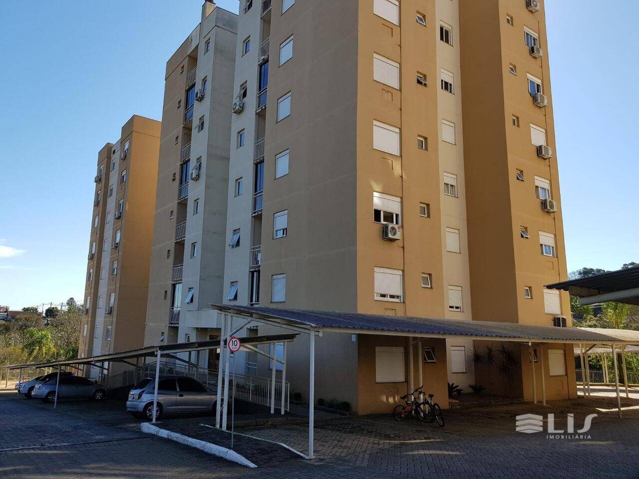 Apartamento Beira Rio, Dois Irmãos - RS