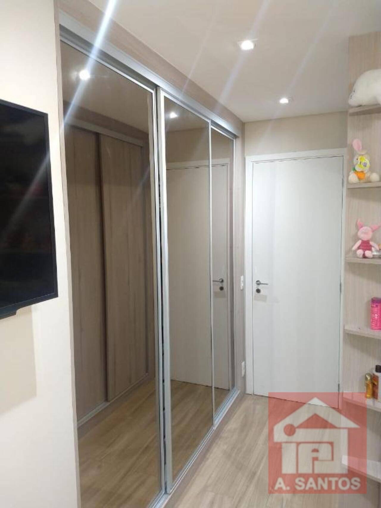 Apartamento Vila Regente Feijó, São Paulo - SP