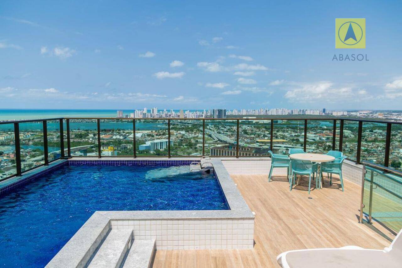 Apartamento Ilha do Leite, Recife - PE