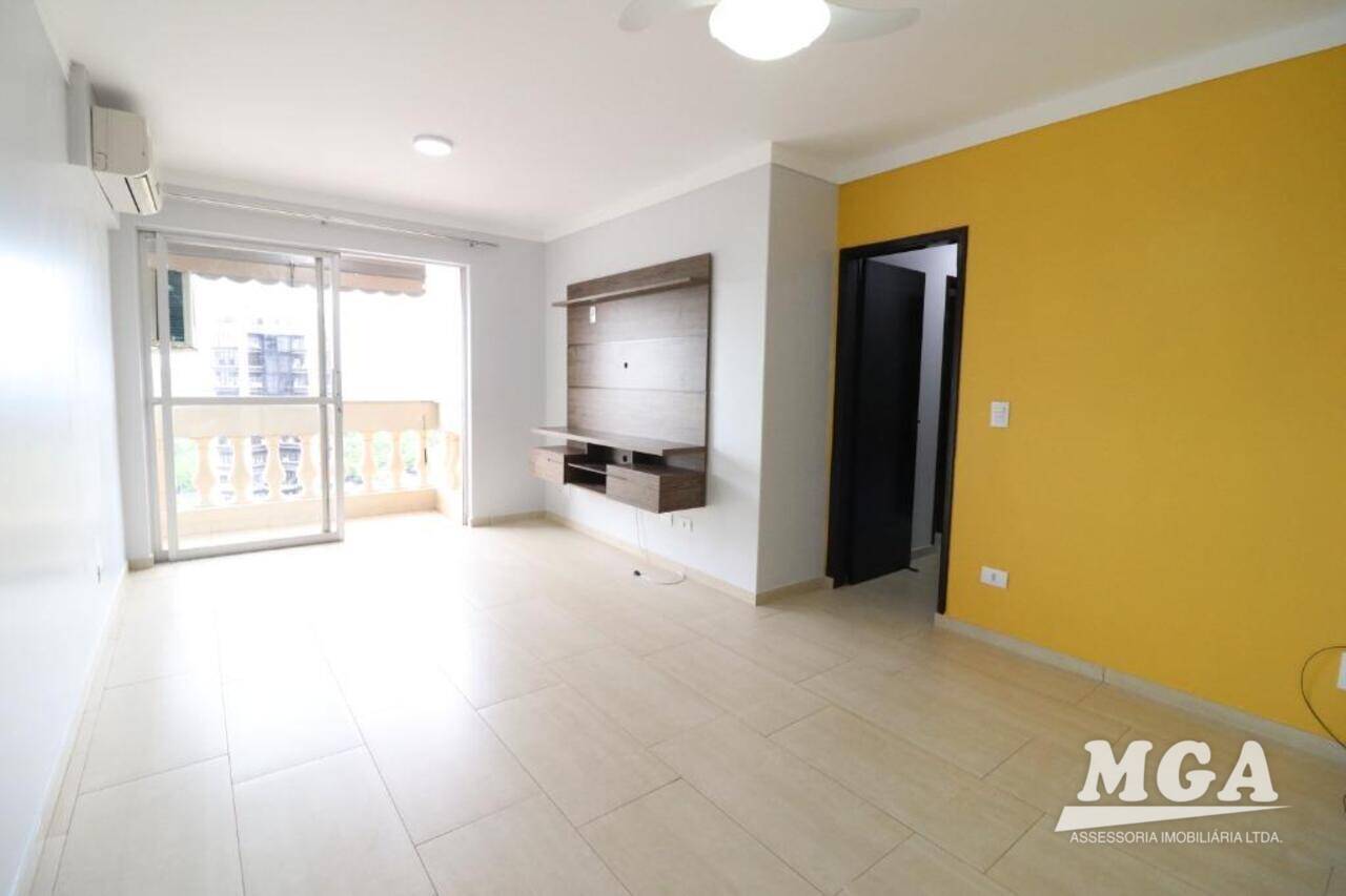 Apartamento Edifício Residencial Luis Xv, Foz do Iguaçu - PR