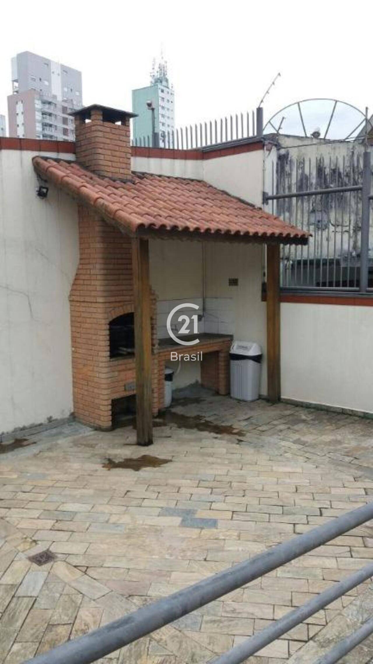 Apartamento Vila Anglo Brasileira, São Paulo - SP