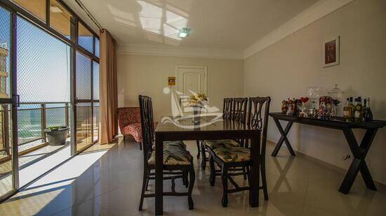 Apartamento de 151 m² Praia das Pitangueiras - Guarujá, à venda por R$ 1.200.000