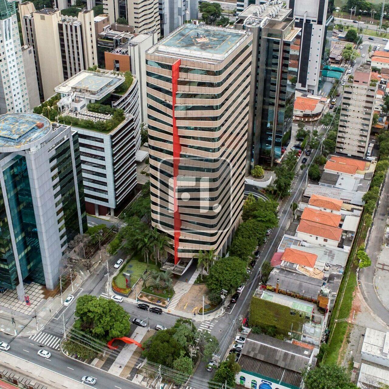 Conjunto Brooklin, São Paulo - SP