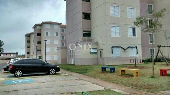 Apartamento Jundiapeba, Mogi das Cruzes - SP