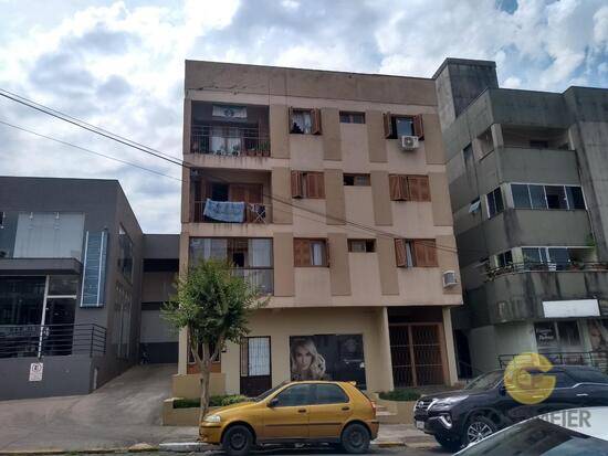 Apartamento de 60 m² Centro - Lajeado, à venda por R$ 148.500