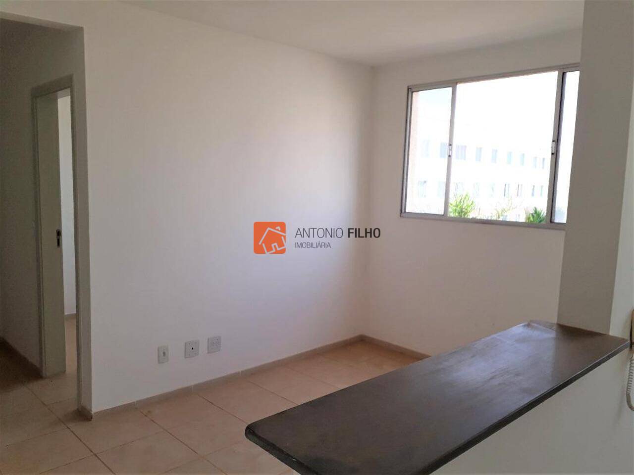 Apartamento Parque Esplanada II, Valparaíso de Goiás - GO