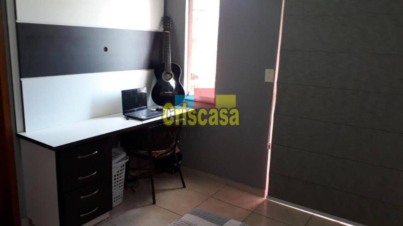 Casa Extensão Serramar, Rio das Ostras - RJ