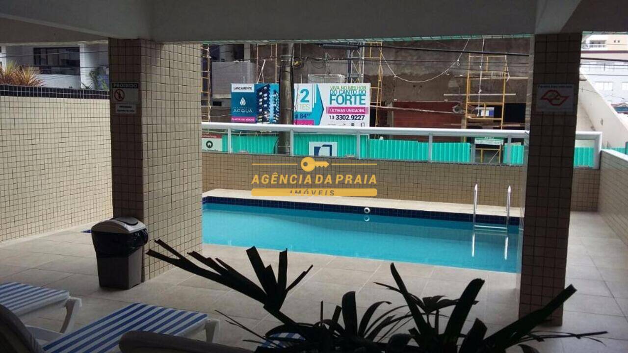 Apartamento Canto do Forte, Praia Grande - SP