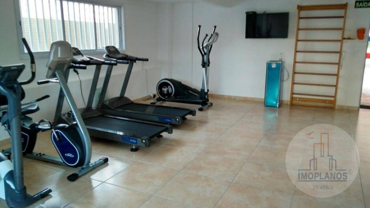 Apartamento Canto do Forte, Praia Grande - SP