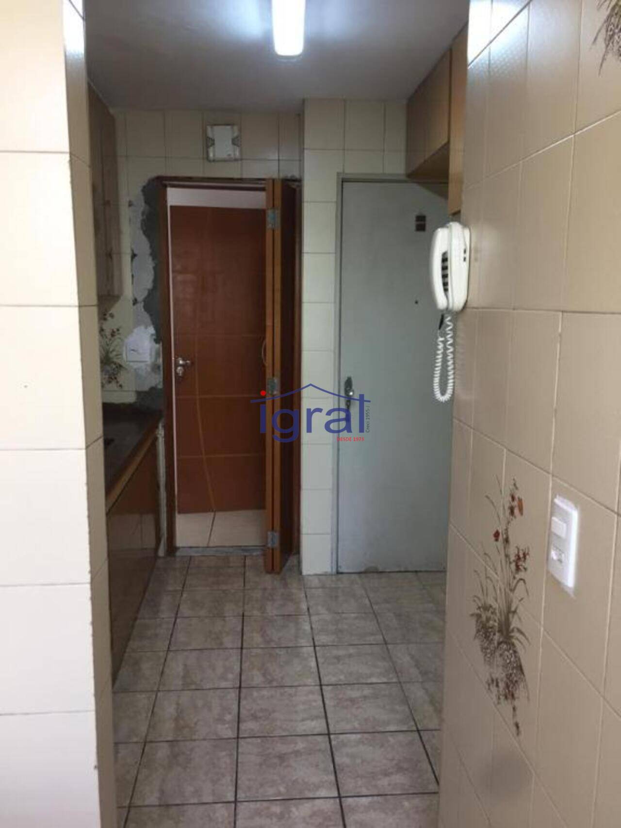 Apartamento Jabaquara, São Paulo - SP