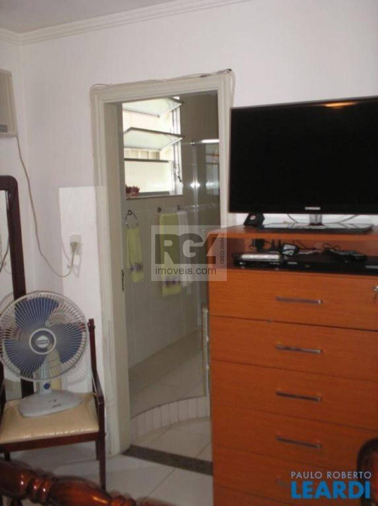 Apartamento Itararé, São Vicente - SP