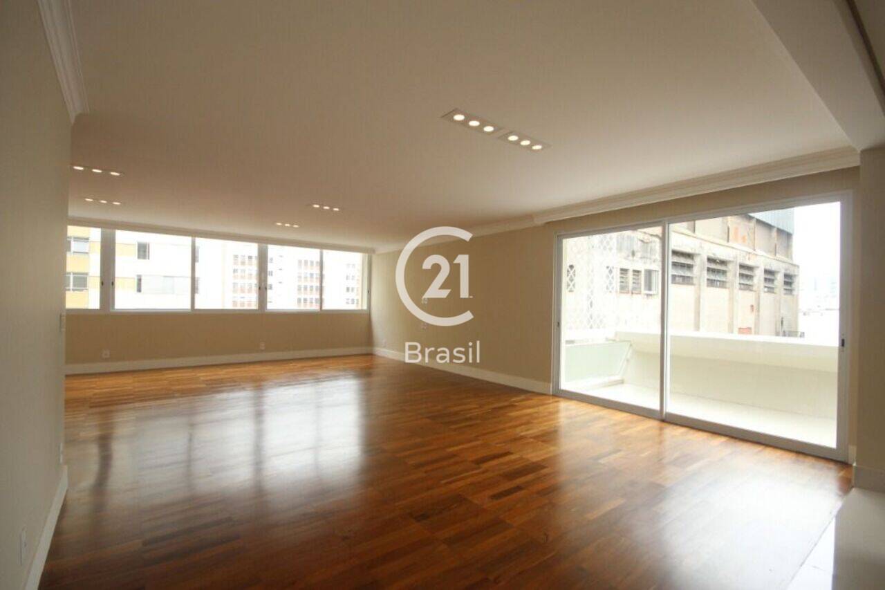 Apartamento Higienópolis, São Paulo - SP