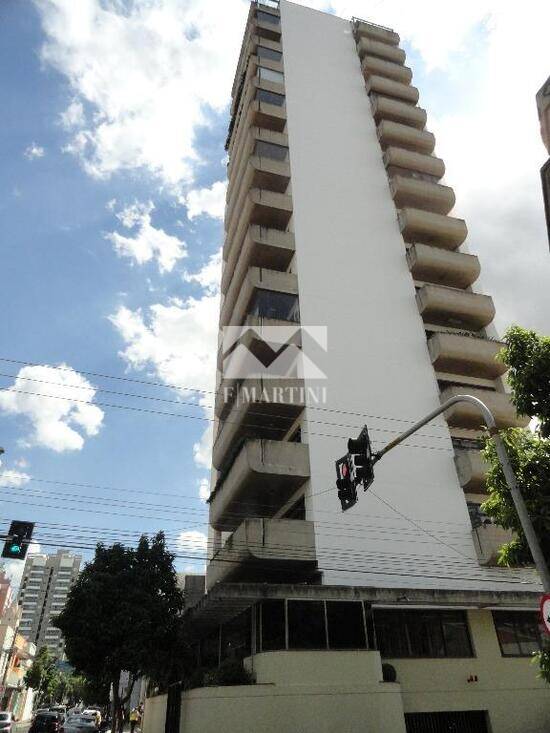 Apartamento de 301 m² Centro - Piracicaba, à venda por R$ 1.050.000