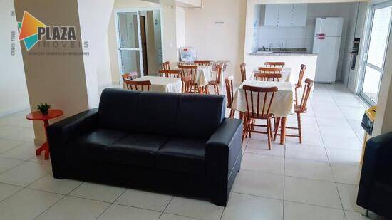 Praia do Paquetá, apartamentos com 1 a 3 quartos, 41 a 169 m², Praia Grande - SP